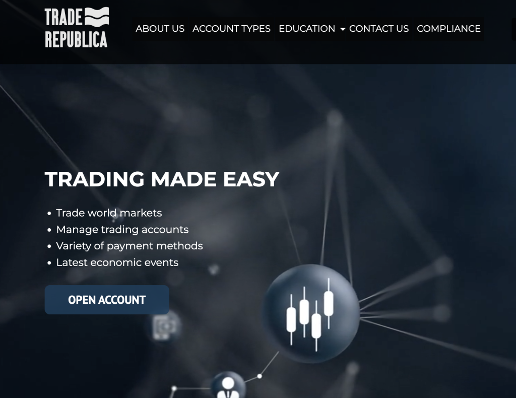 Tradingrepublicaltd.com Exposed
